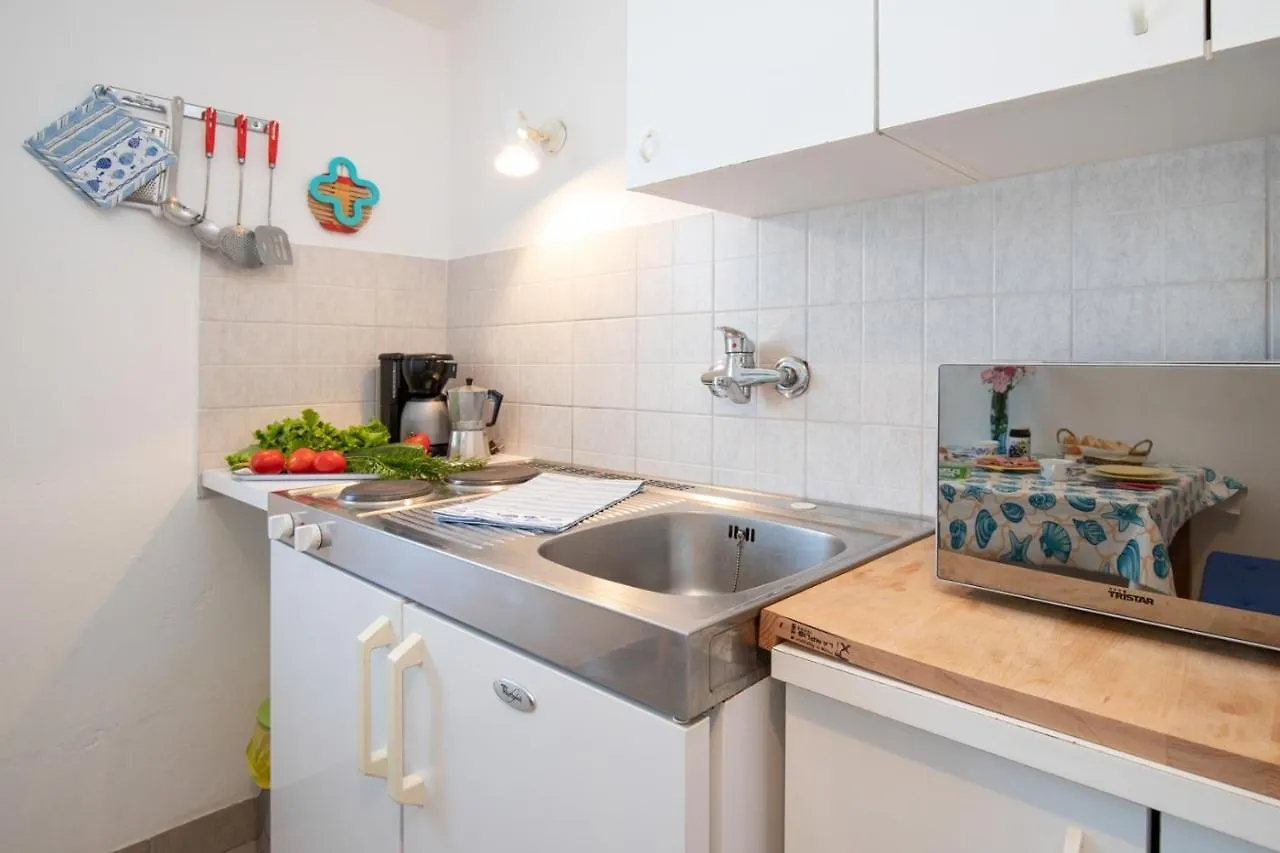 Apartments Brankica فانتاسيسي 0*,