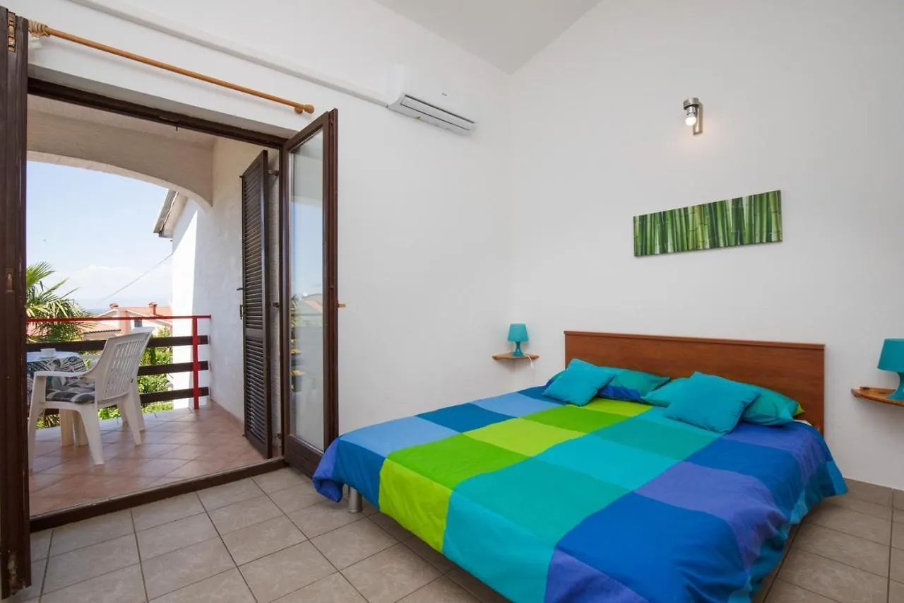 بيت ضيافة Apartments Brankica فانتاسيسي كرواتيا