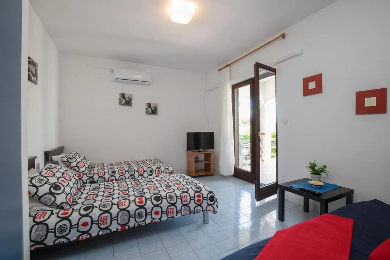 بيت ضيافة Apartments Brankica فانتاسيسي كرواتيا