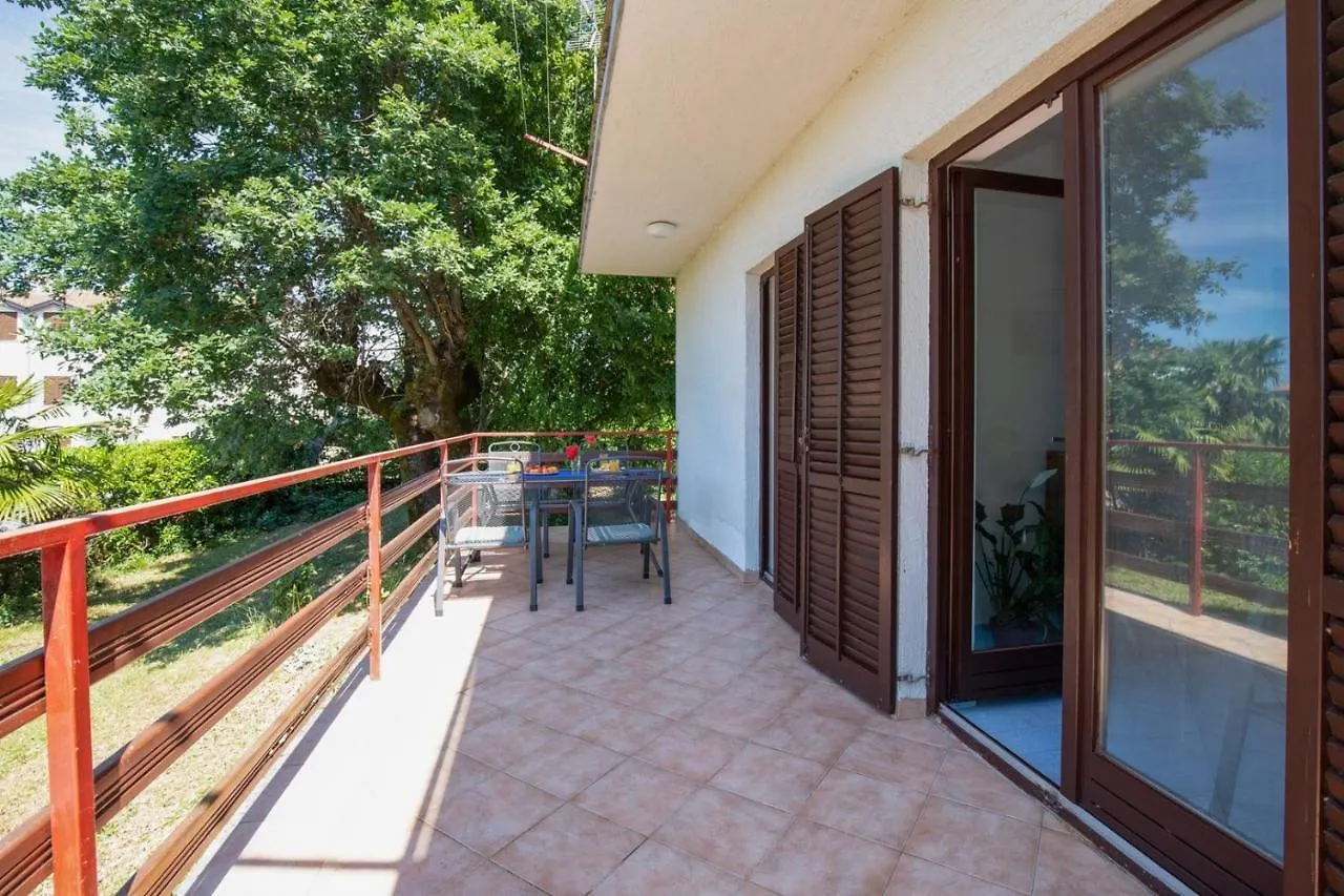 Guest house Apartments Brankica Vantacici