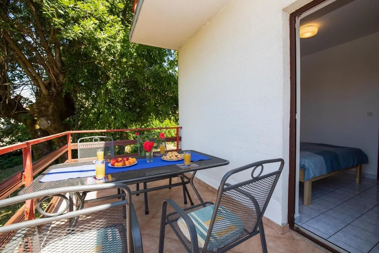 Apartments Brankica Vantacici Guest house