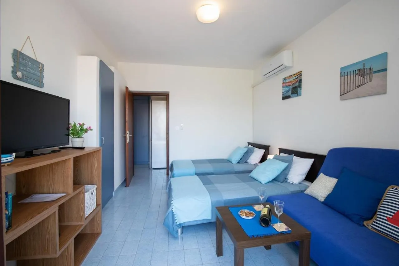 Apartments Brankica Vantacici Croatia