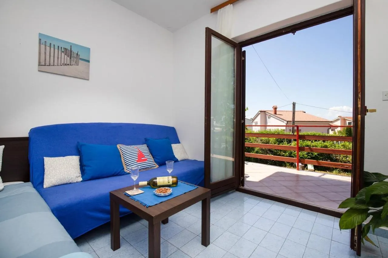 Apartments Brankica Vantacici 0*,  Croatia
