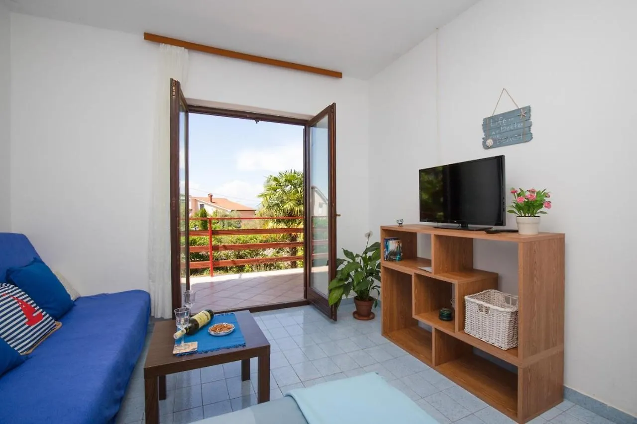 Apartments Brankica Vantacici Guest house