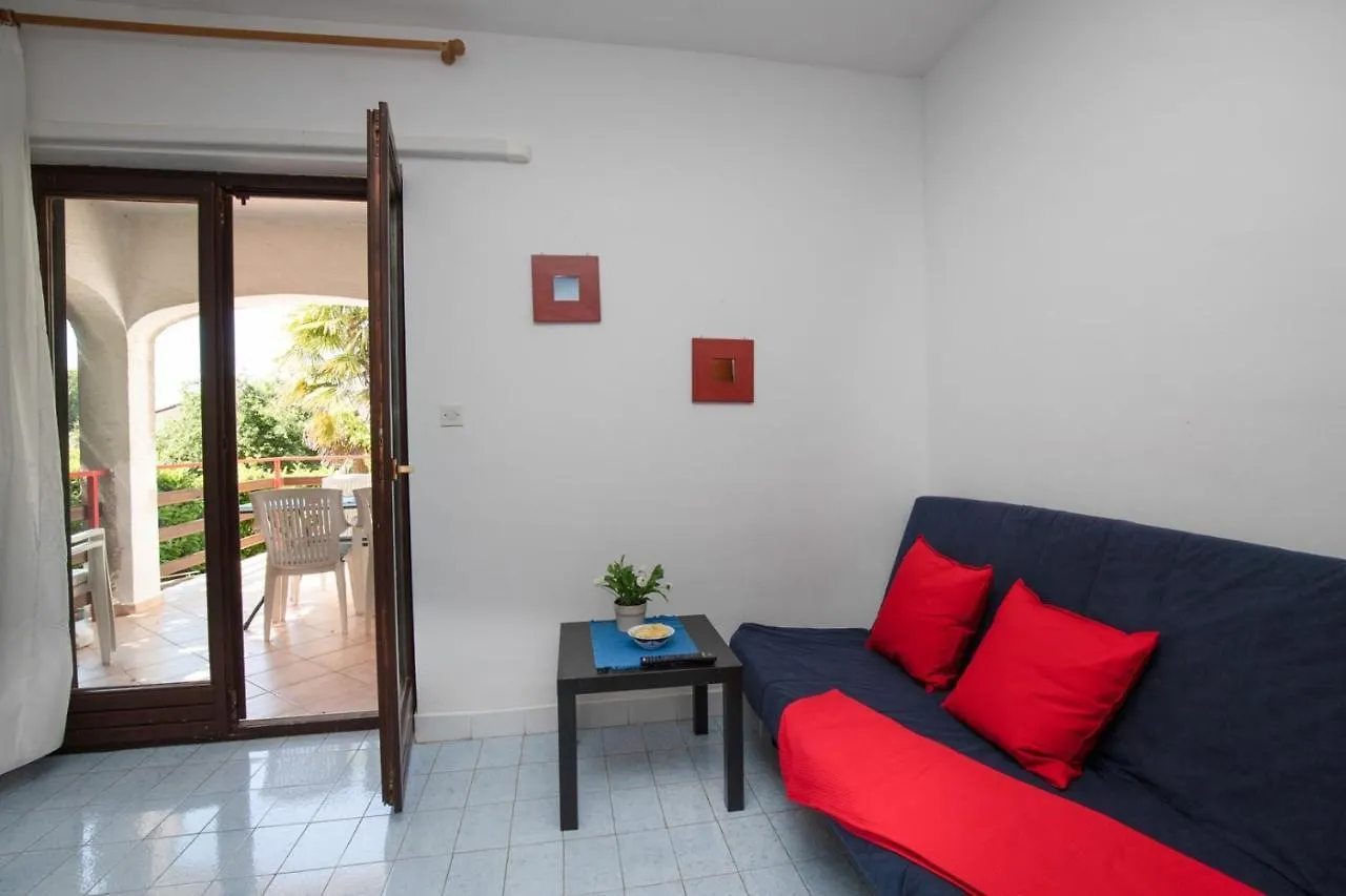 Apartments Brankica Vantacici Croatia