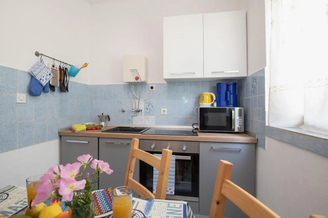 Apartments Brankica Vantacici Guest house