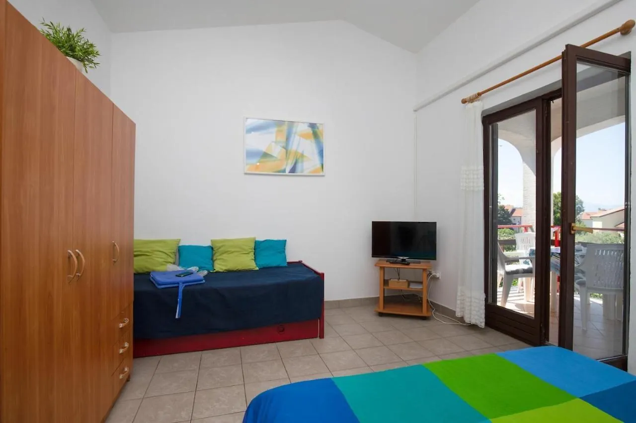 Apartments Brankica Vantacici