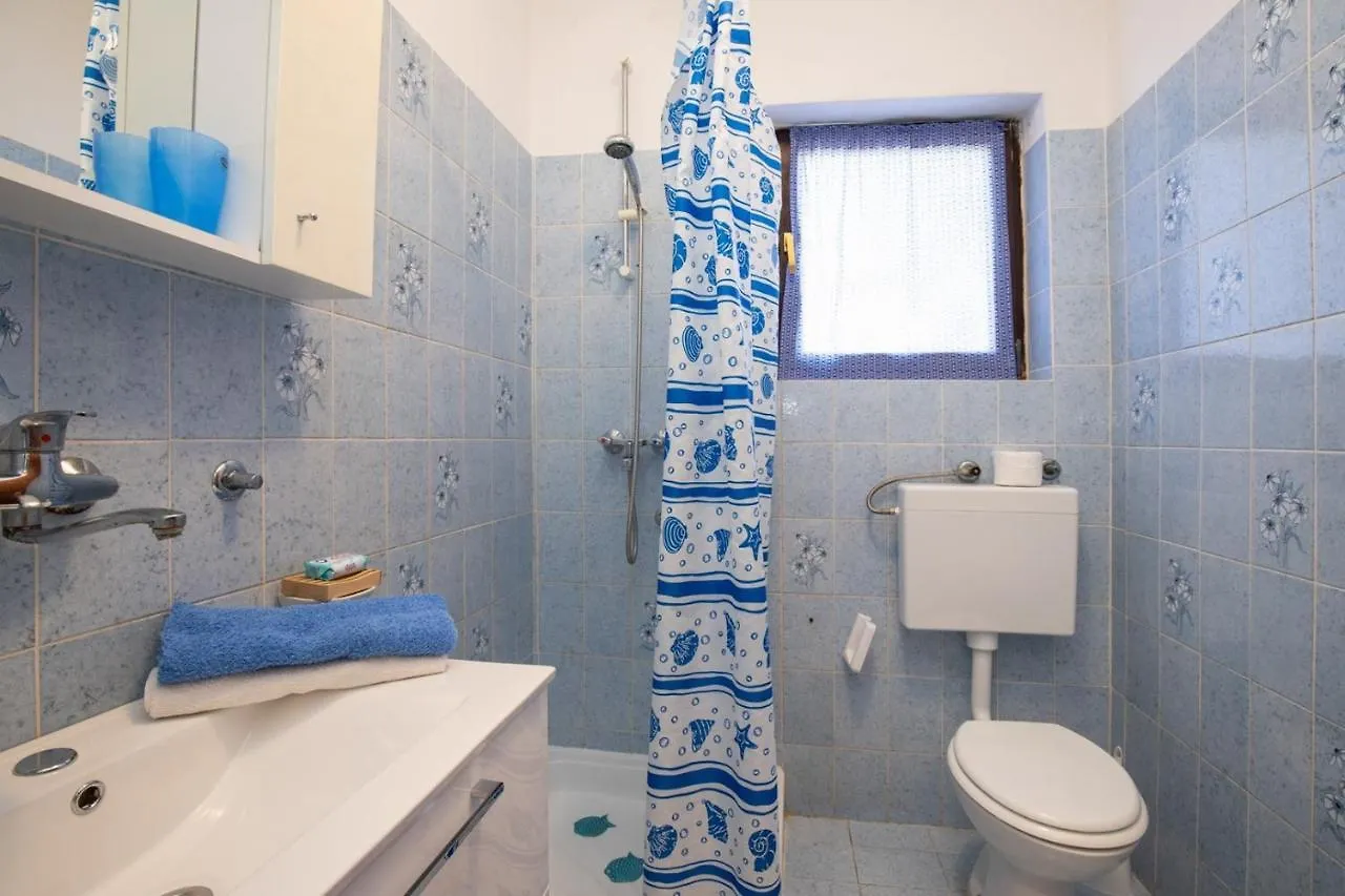 Apartments Brankica Vantacici Guest house