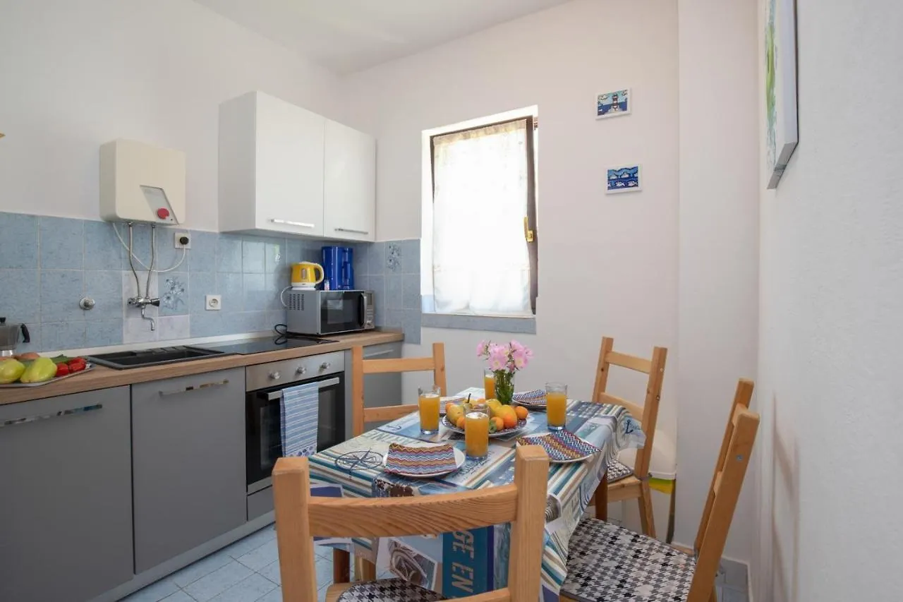 Apartments Brankica Vantacici 0*,  Croatia