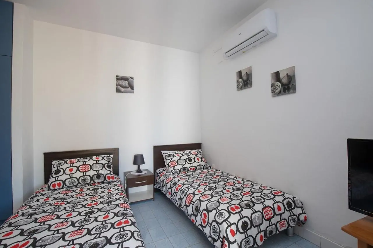 Apartments Brankica Vantacici Guest house