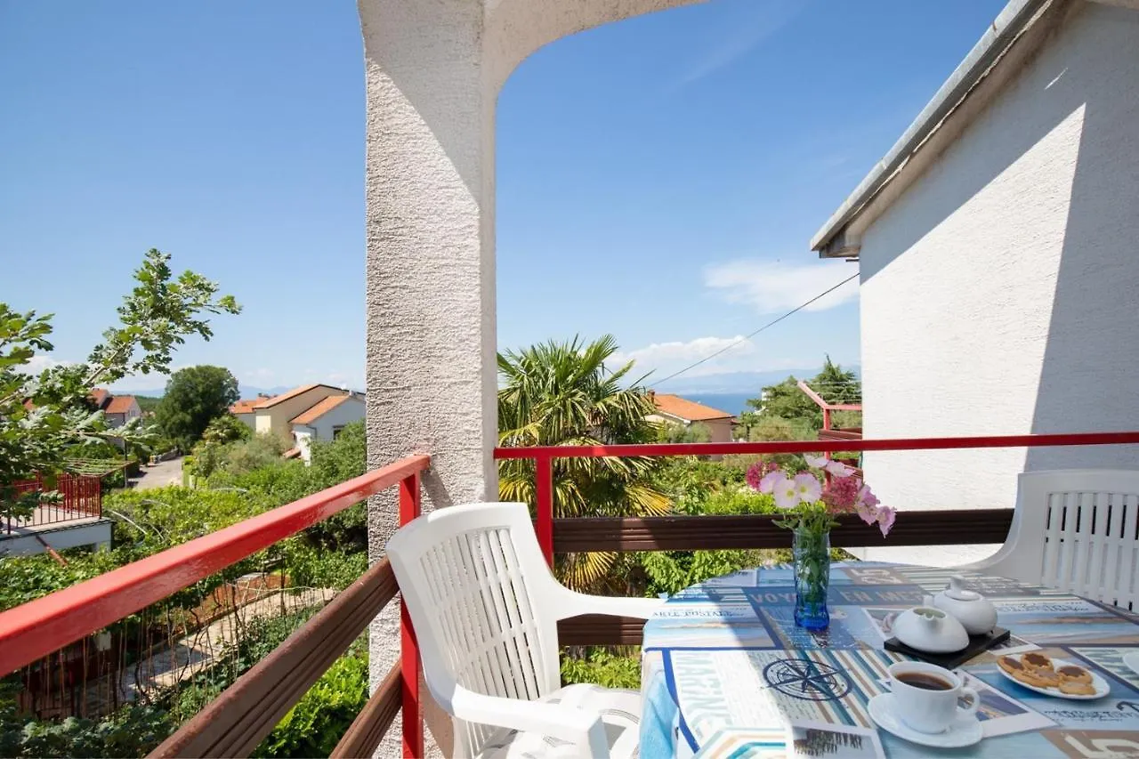 Apartments Brankica Vantacici