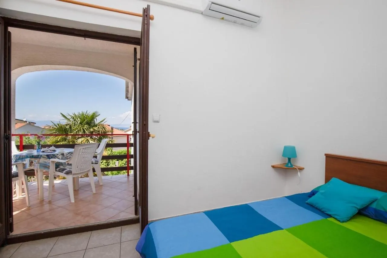 Guest house Apartments Brankica Vantacici