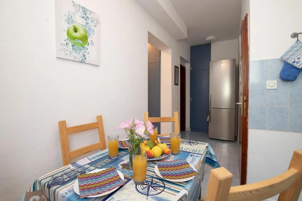 Apartments Brankica Vantacici Croatia