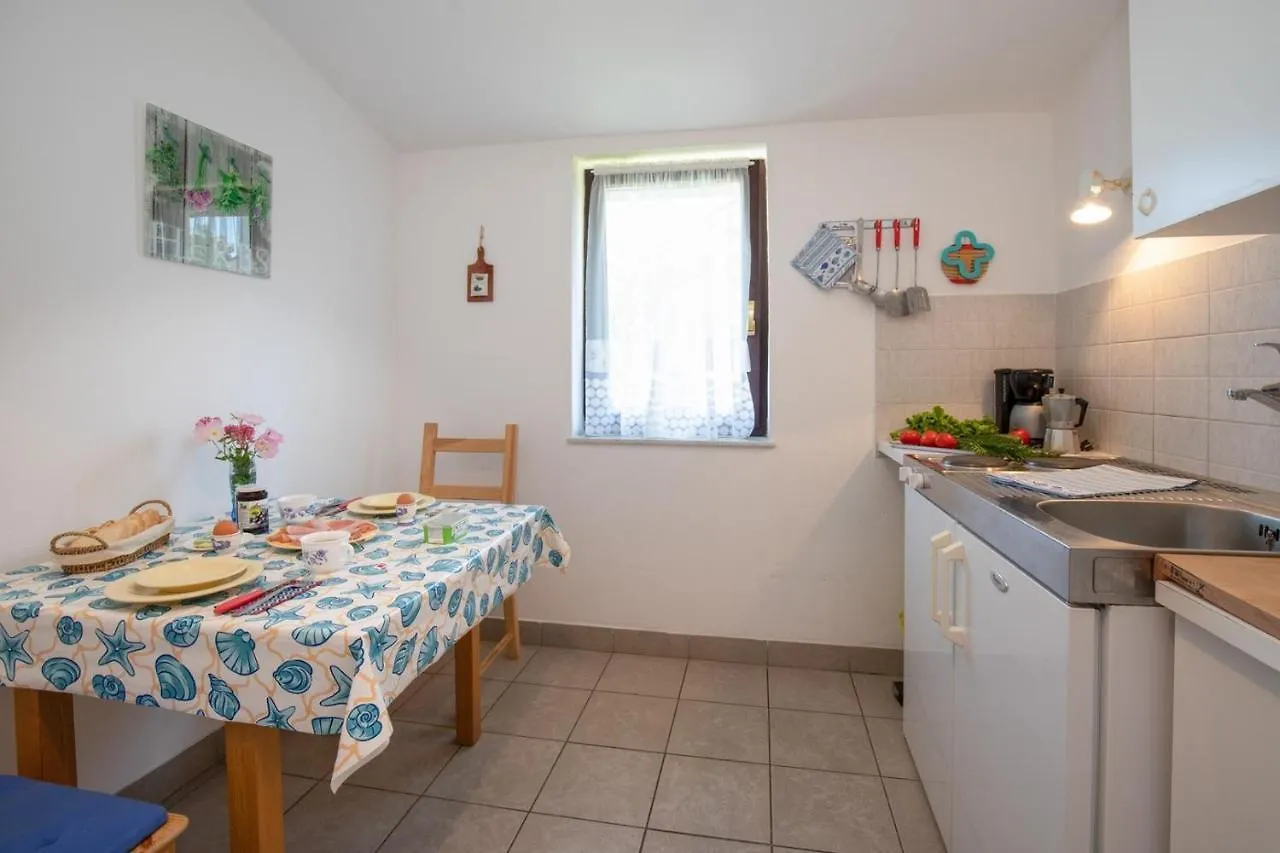 Guest house Apartments Brankica Vantacici